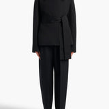 Khaite - Emint Jacket in Black