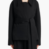 Khaite - Emint Jacket in Black