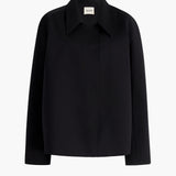 Khaite - Emint Jacket in Black