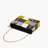 Khaite - Mini Emma Bag in Fern Multi Leather