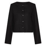 Posse - EMMA JACKET - BLACK