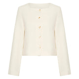 Posse - EMMA JACKET - CREAM