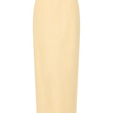 Posse - EMMA PENCIL SKIRT - DUSTY CITRON