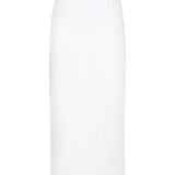 Posse - EMMA PENCIL SKIRT - IVORY