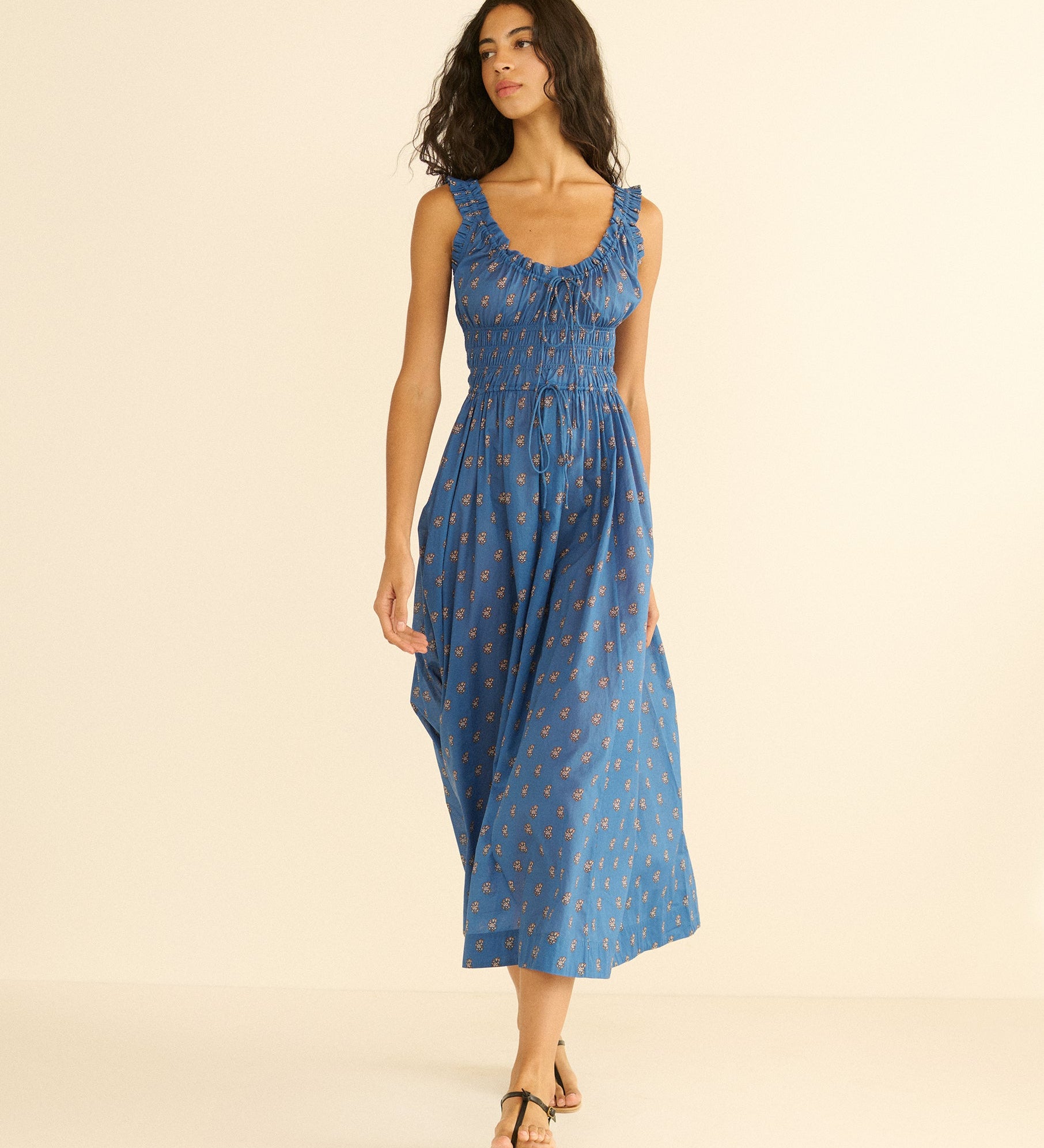 DOEN - EMMARETTA DRESS