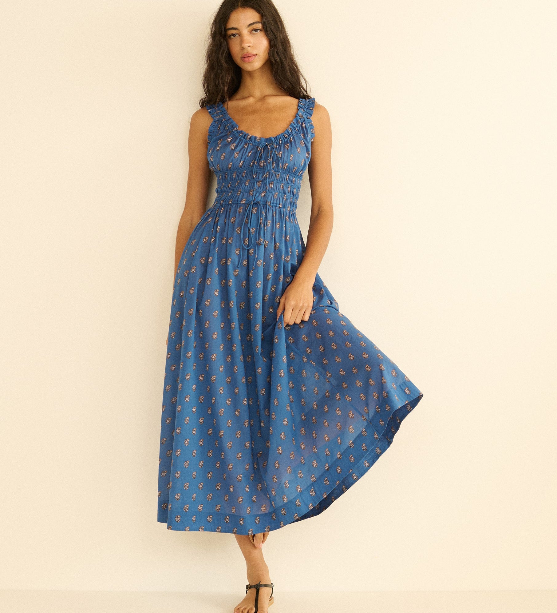 DOEN - EMMARETTA DRESS