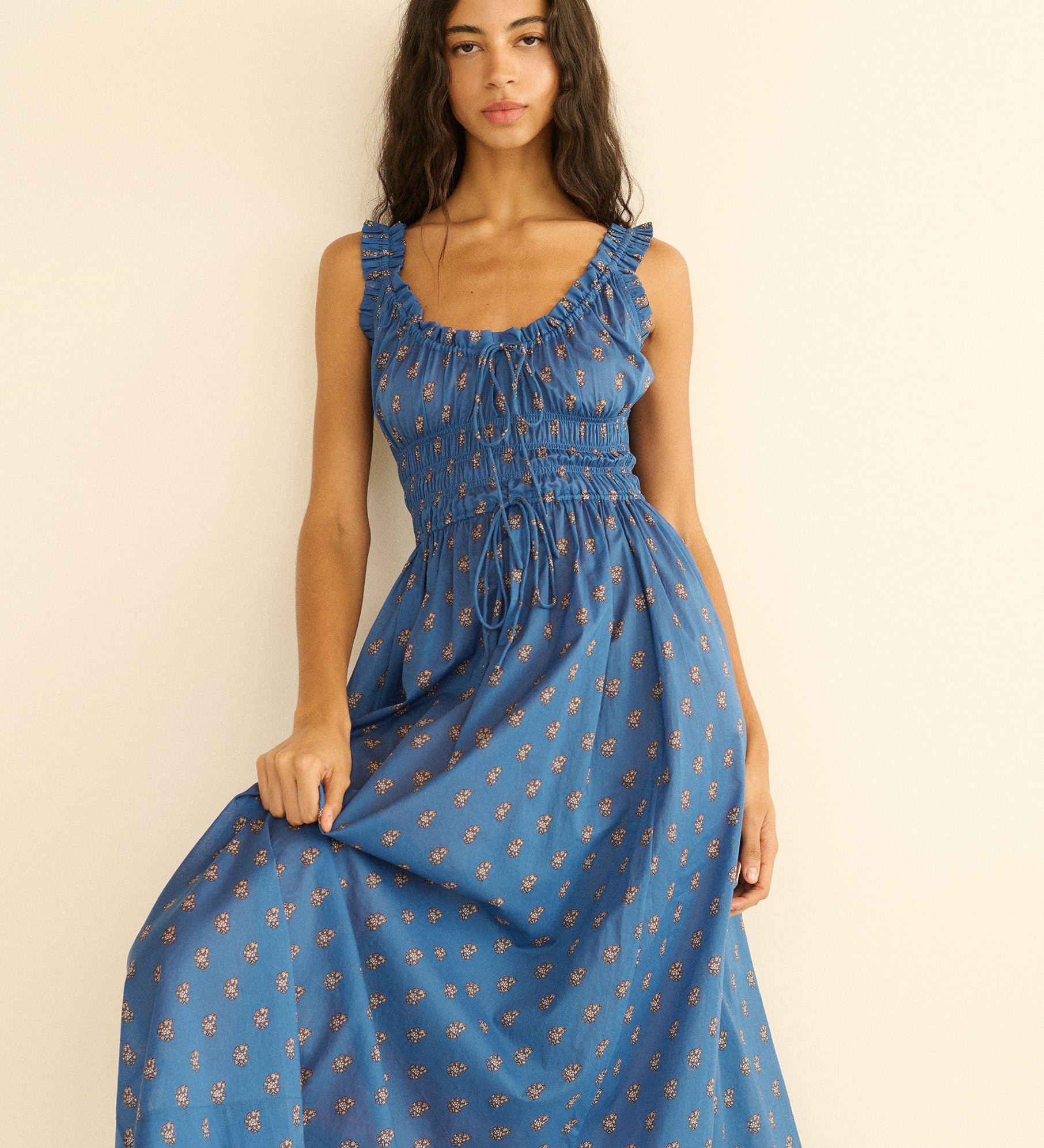 DOEN - EMMARETTA DRESS