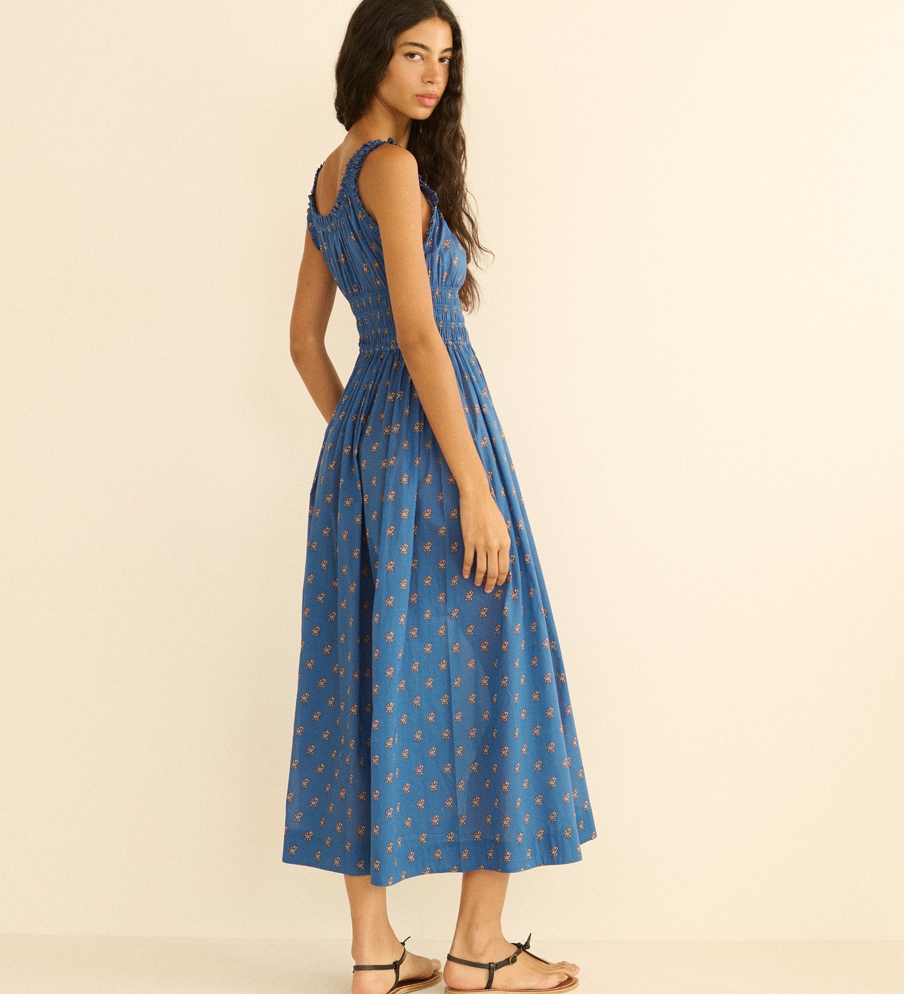 DOEN - EMMARETTA DRESS