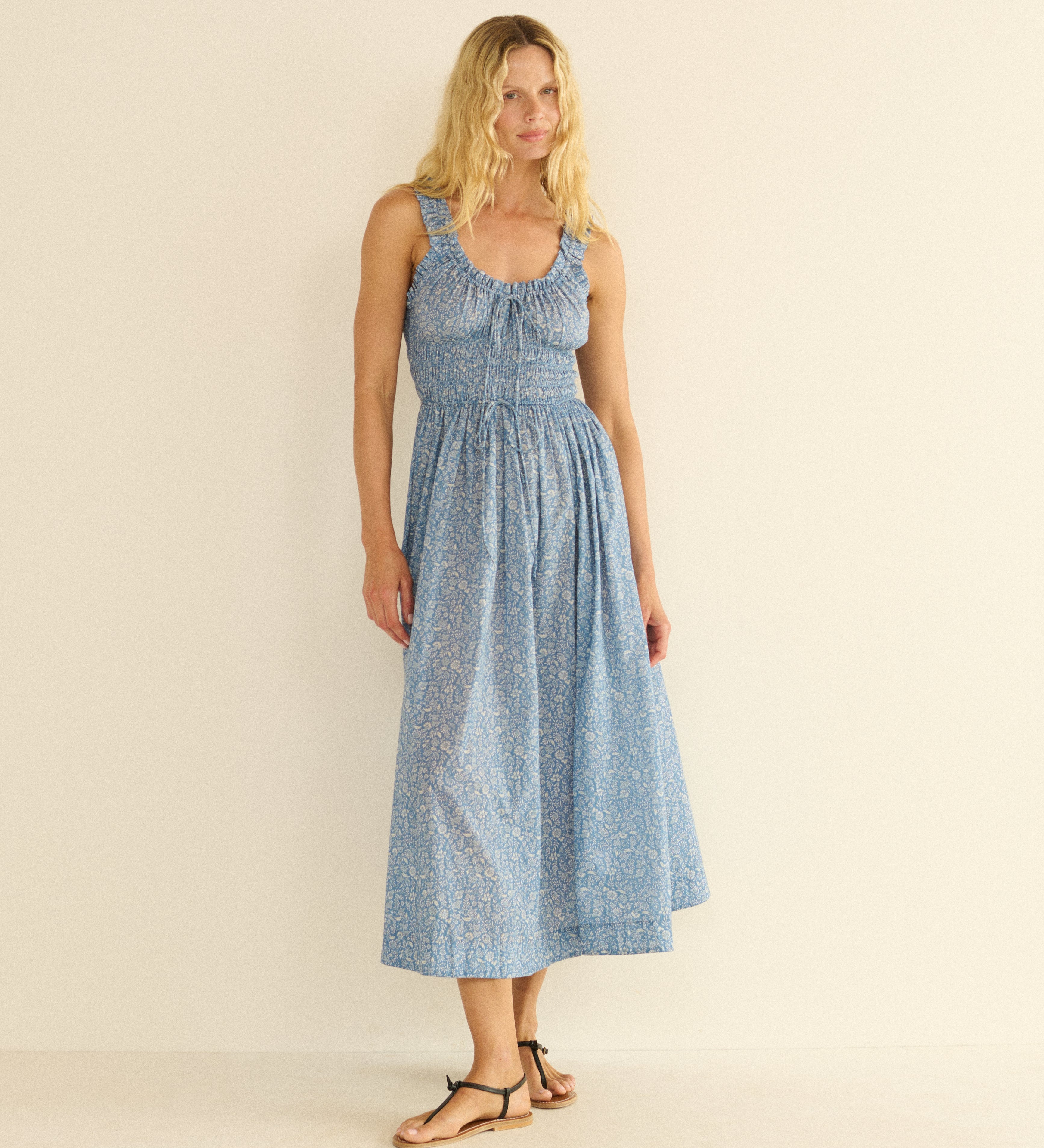DOEN - EMMARETTA DRESS