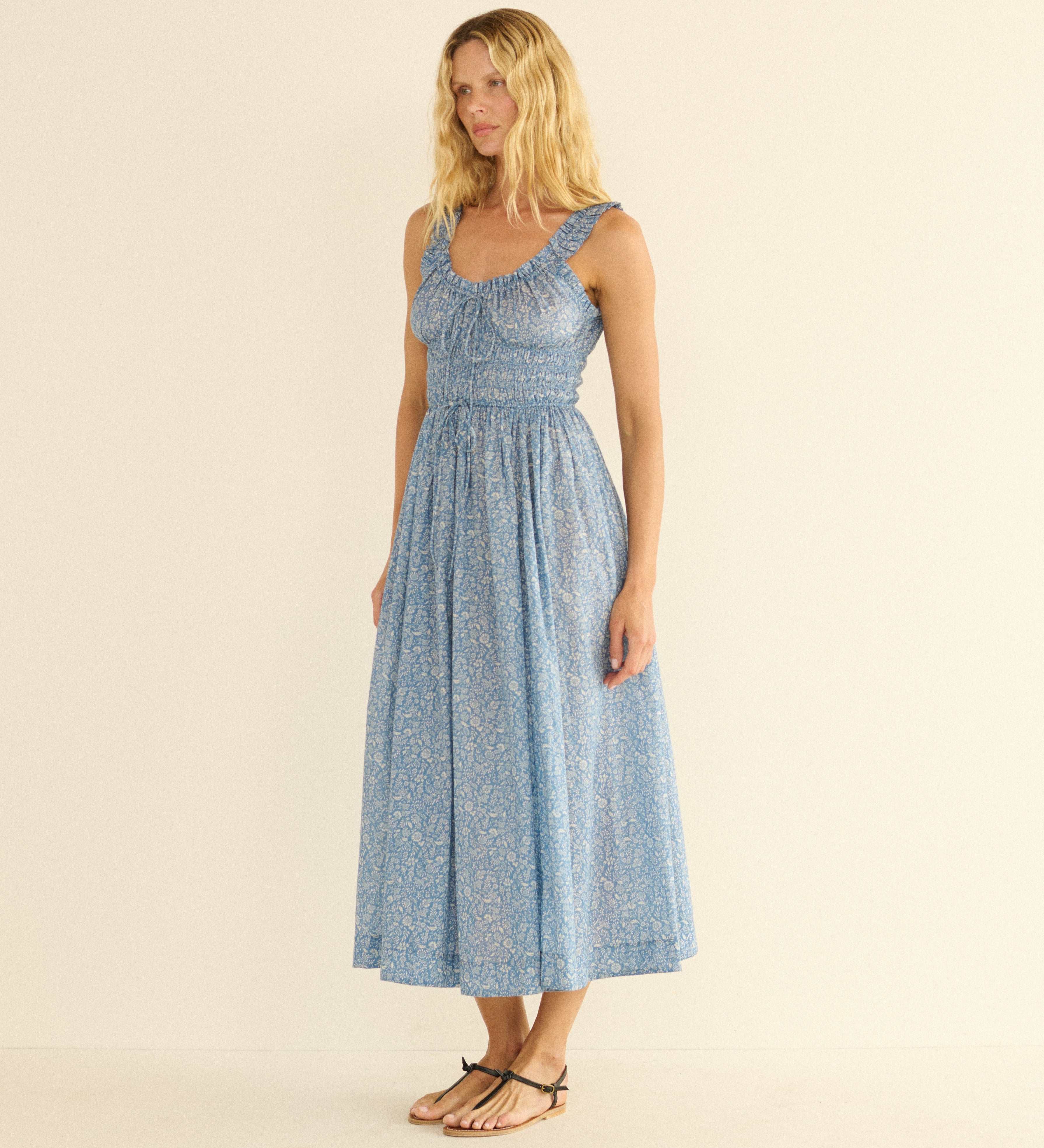 DOEN - EMMARETTA DRESS
