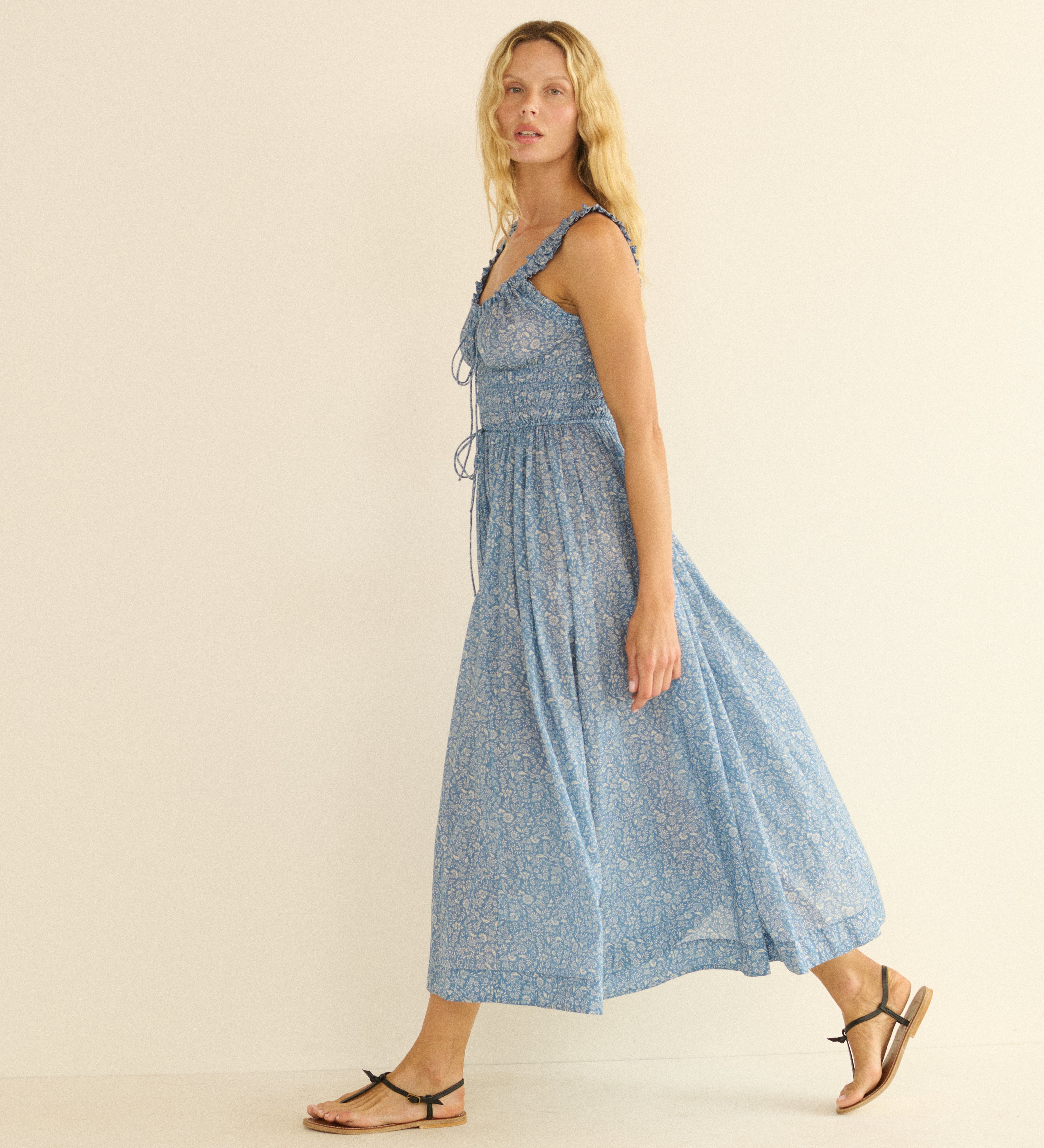 DOEN - EMMARETTA DRESS