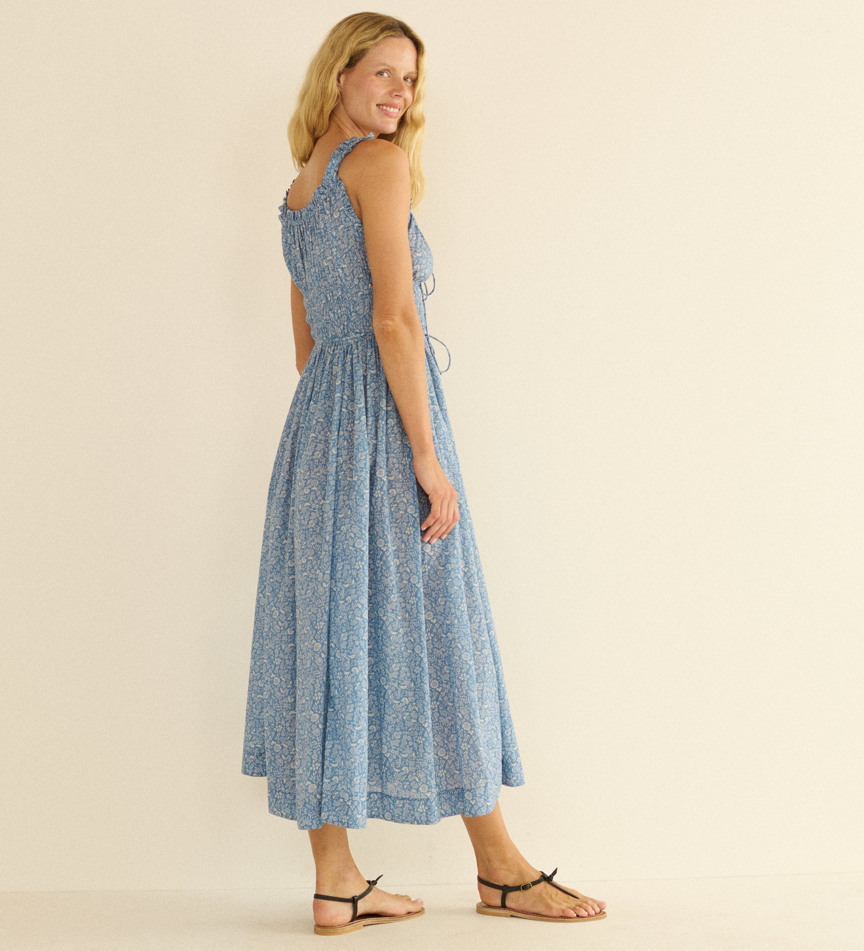 DOEN - EMMARETTA DRESS