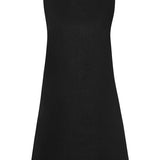 Posse - EMMA SHIFT DRESS - BLACK