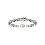 Dorsey - EMME RIVIÈRE BRACELET IN MOISSANITE