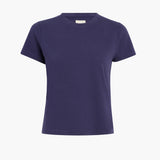 Khaite - Emmylou T - Shirt in Royal