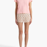 Khaite - Emmylou T - Shirt in Petal