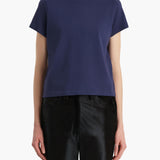 Khaite - Emmylou T - Shirt in Royal