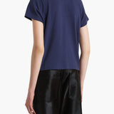 Khaite - Emmylou T - Shirt in Royal