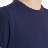 Khaite - Emmylou T - Shirt in Royal