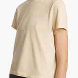 Khaite - Emmylou T - Shirt in Custard