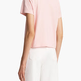 Khaite - Emmylou T - Shirt in Peony