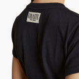 Khaite - Emmylou T - Shirt in Washed Black
