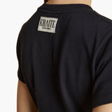 Khaite - Emmylou T-Shirt in Washed Black
