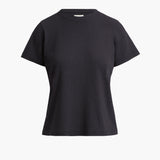 Khaite - Emmylou T - Shirt in Washed Black