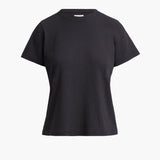 Khaite - Emmylou T-Shirt in Washed Black