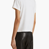 Khaite - Emmylou T-Shirt in White