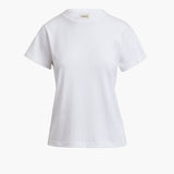 Khaite - Emmylou T - Shirt in White