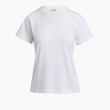 Khaite - Emmylou T-Shirt in White