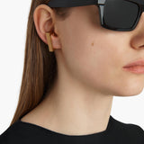 Khaite - Empire Ear Cuffs in Gold