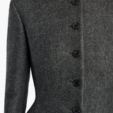 Khaite - Enzi Jacket in Charcoal