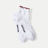 Veronica Beard - Ruffle Crew Sock