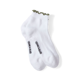 Veronica Beard - Ruffle Crew Sock