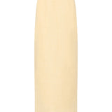 Posse - ESSIE COLUMN SKIRT - DUSTY CITRON
