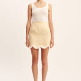 Posse - FINLEY TANK - CREAM