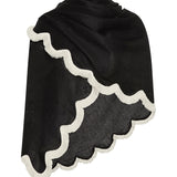 Posse - ESSIE WRAP - BLACK