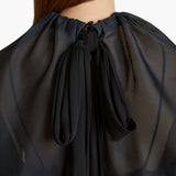 Khaite - ESSIE DRESS IN BLACK