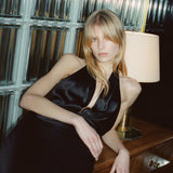 Nili Lotan - ESSY SILK GOWN