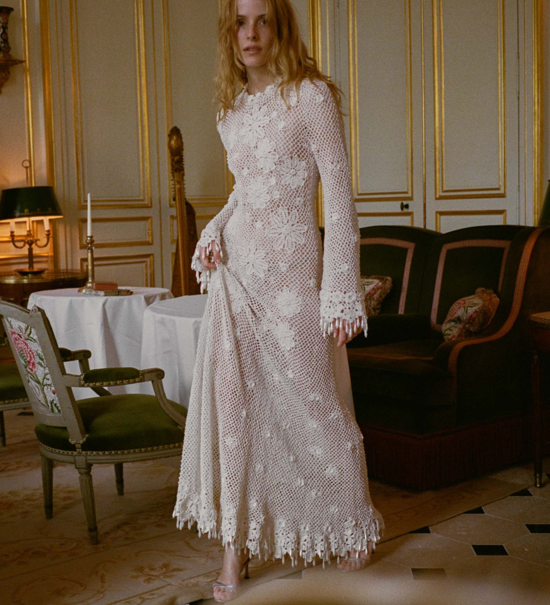 DOEN - ETNA ANNIVERSARY DRESS
