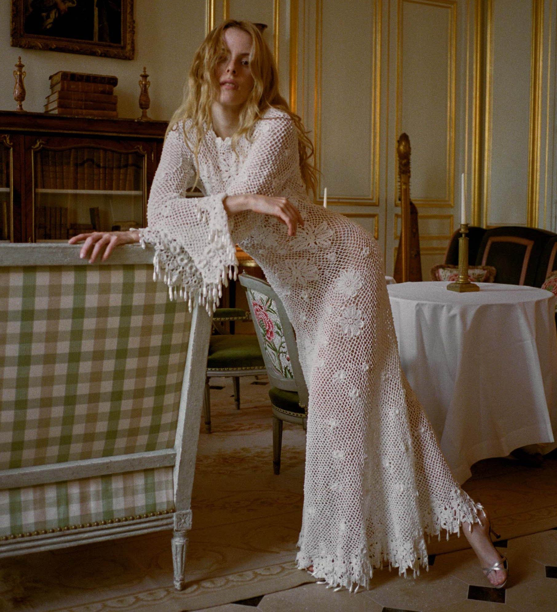 DOEN - ETNA ANNIVERSARY DRESS