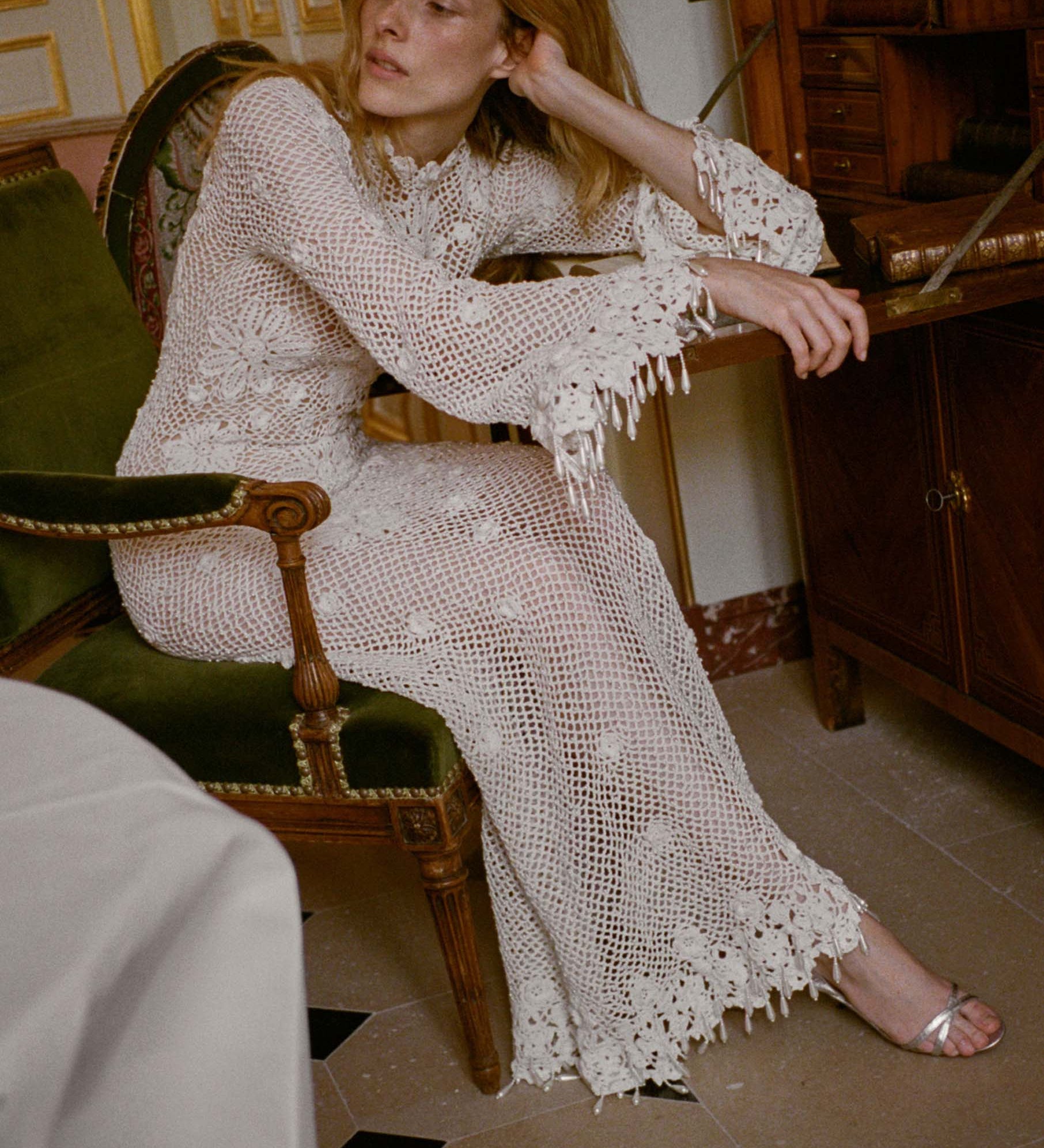 DOEN - ETNA ANNIVERSARY DRESS
