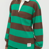 Loeffler Randall - Evan Rugby Shirt