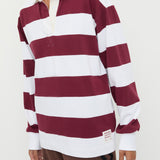 Loeffler Randall - Evan Rugby Shirt