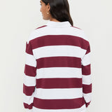 Loeffler Randall - Evan Rugby Shirt