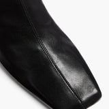 Khaite - Eva Over-the-Knee Boot in Black Nappa Leather