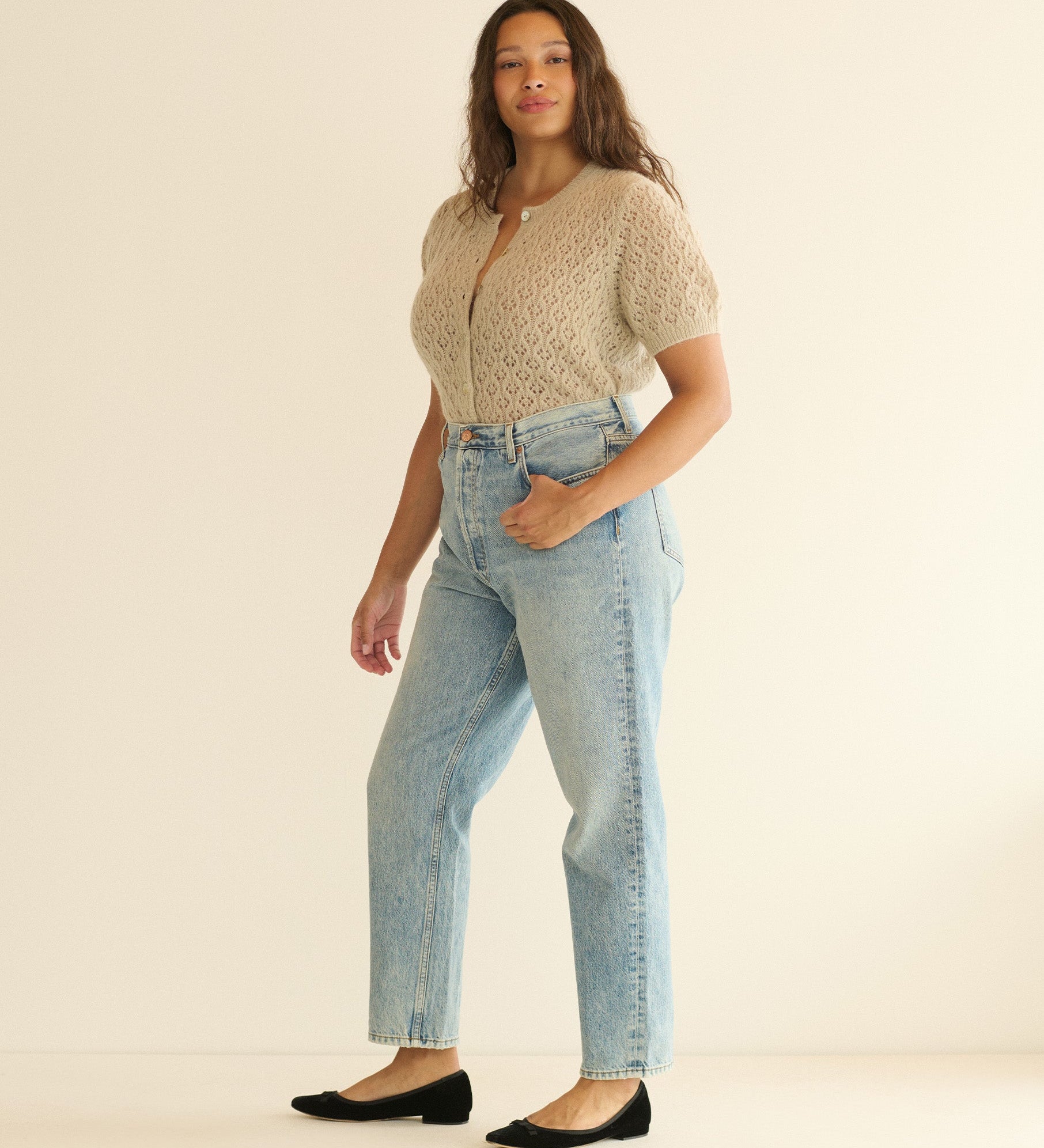 DOEN - EVELYN CARDIGAN