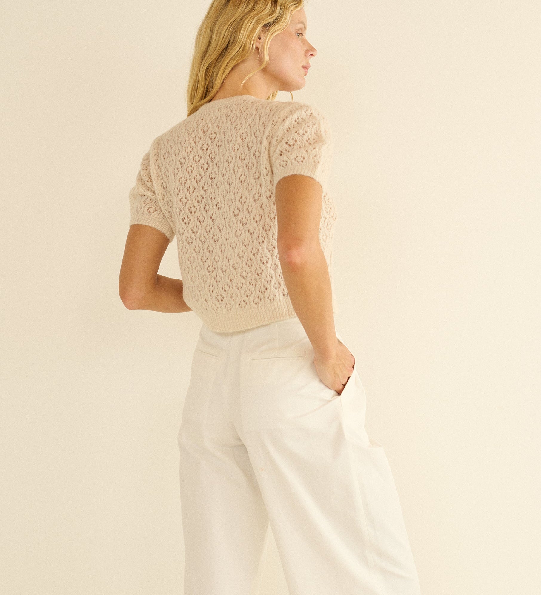 DOEN - EVELYN CARDIGAN